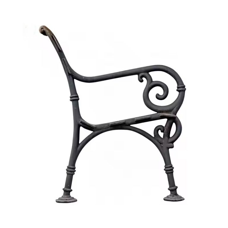 Cast Iron Street Bench Leg